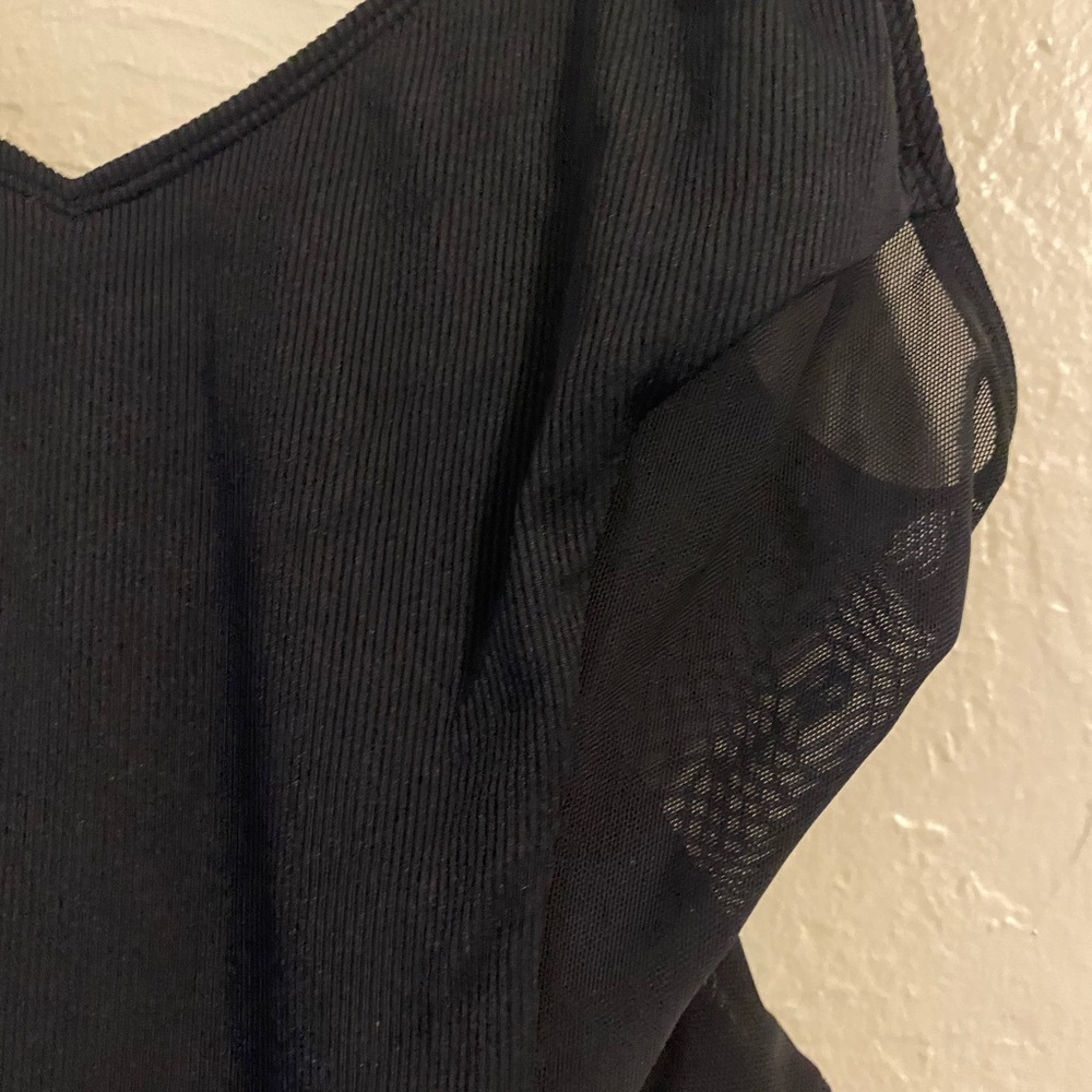 L*Space Black One Piece Swimsuit - Picture 12 of 13